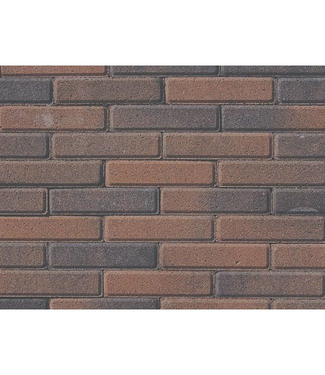 Tremico Waalformaat Brons 20x5x6 cm