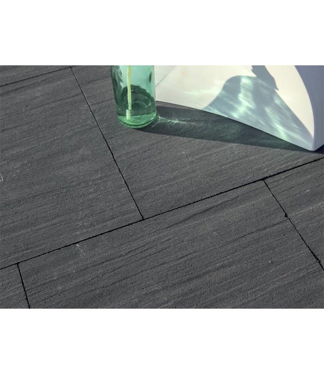 GeoPiazza Milano Lineair Wildverband 7 cm