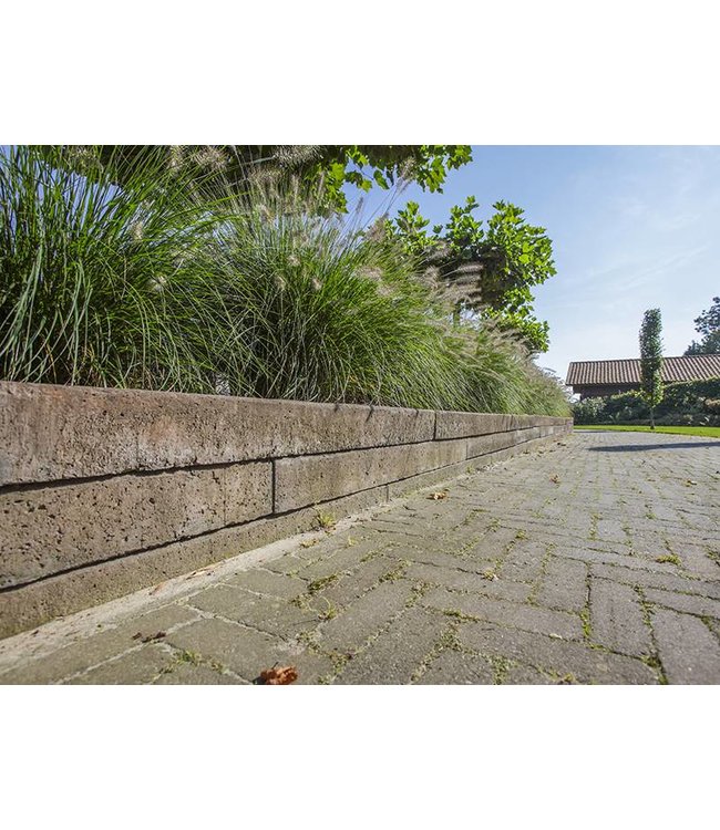 Betonbiels Bruin Gevlamd