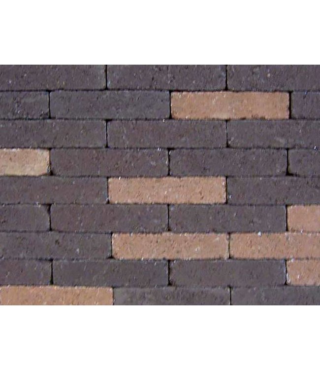 Waalformaat Madagaskar Getrommeld 20x5x7 cm