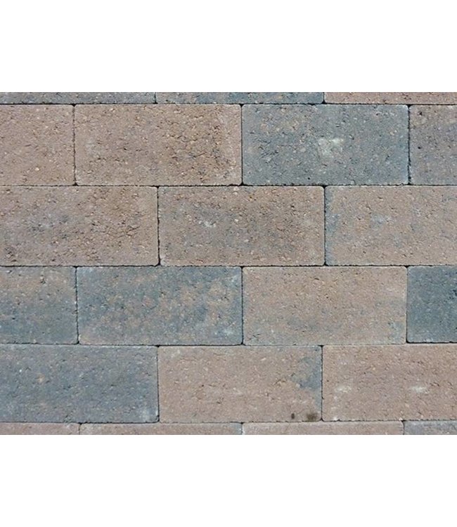 Restpartij 15M² Bruin/zwart