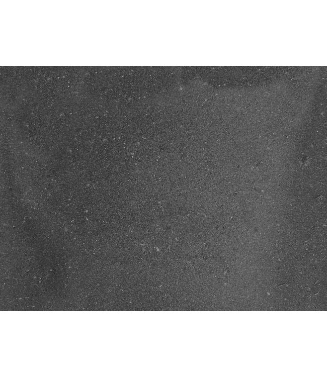 Betontegel Antraciet Facet 30x30x4.5cm