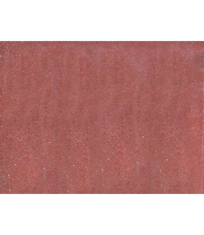 Betontegel Rood 50x50x5cm