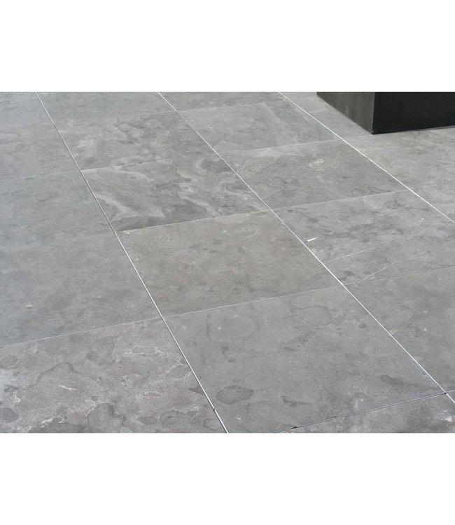 Chinees Hardsteen Facet 3cm dik