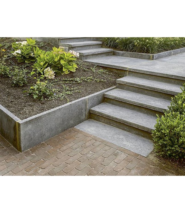 Traptrede (L-model) 100x40 15