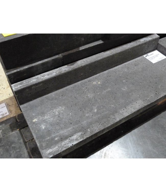 Traptrede (L-model) 100x40 15