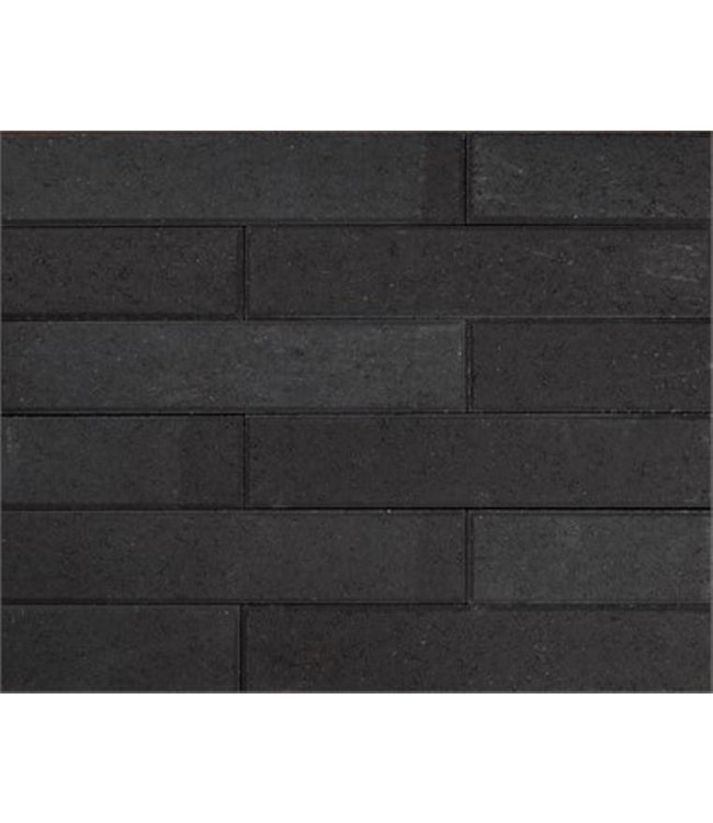 Wallblock Antraciet met facet 60x12x12