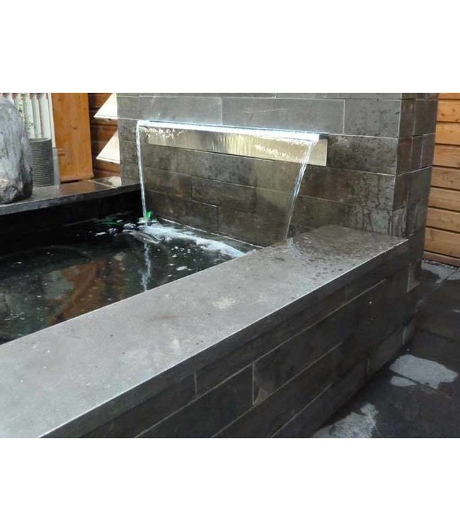 Vijverrand Lengtes 3cm dik