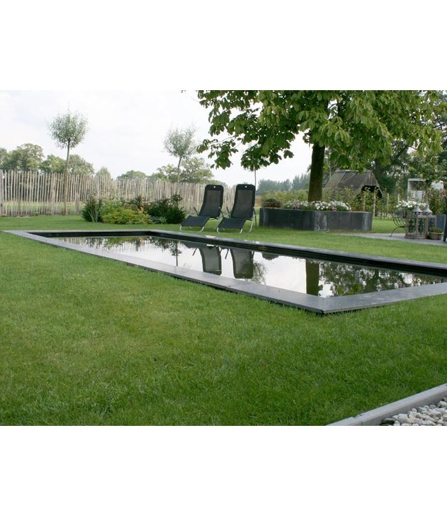 Vijverrand Lengtes 3cm dik