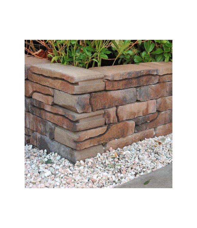 Stone Walling Verona 18x42x8