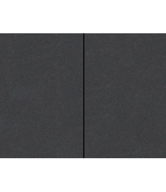 Estetico Vlak 60x30x4 Pit Black