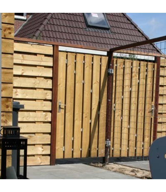 Eindhoven S-deur 190x100