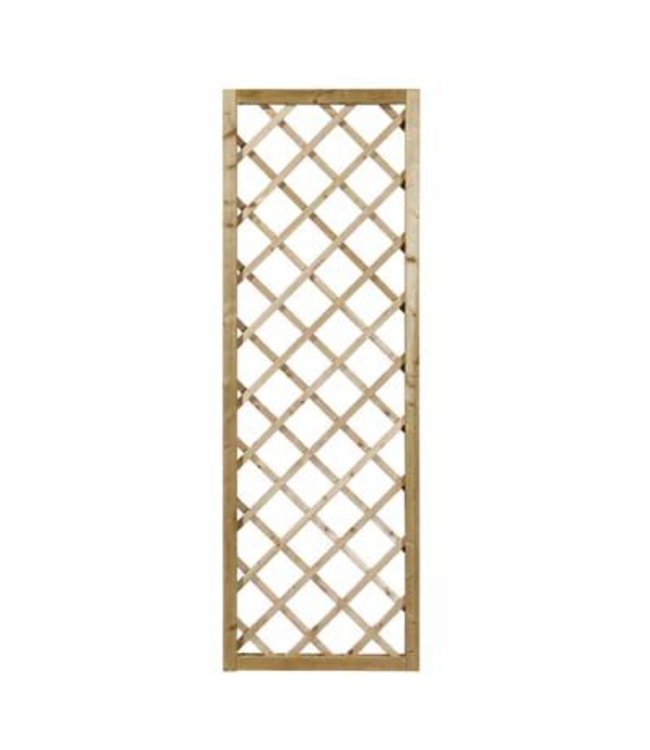 Eindhoven trellis bovenbouw/hek