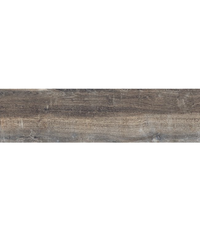 Geoceramica 120x30x4 cm Weathered Oak Caldedonia