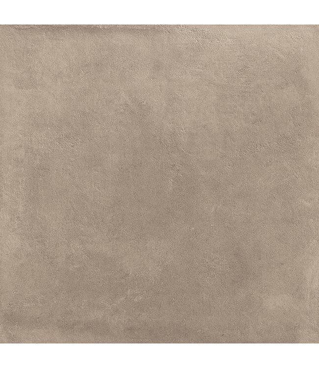 Geoceramica 80x80x4 cm Vetro Concerto Piombo