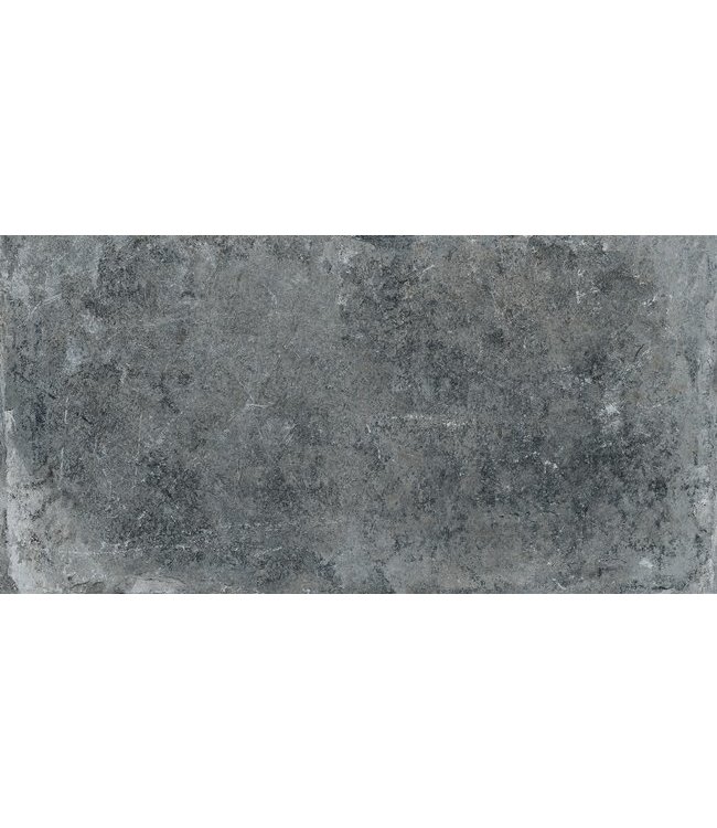 Geoceramica 40x80x4 cm Montpellier Dark