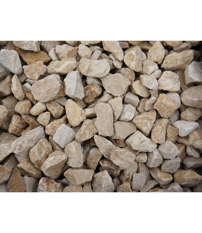 Ardenner split geel 10-20 mm