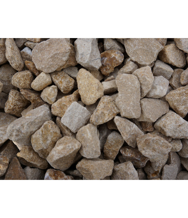 Ardenner split geel 10-20 mm