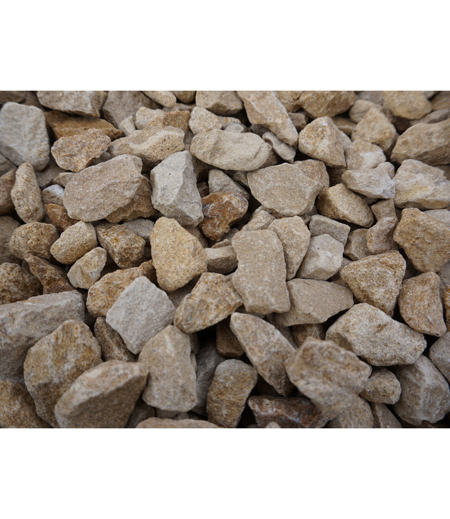 Ardenner split geel 10-20 mm