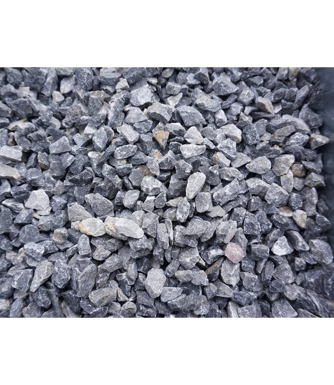 Ardenner split grijs 4- 8 mm