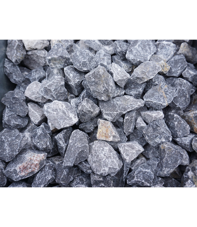 Ardenner split grijs 16-25 mm