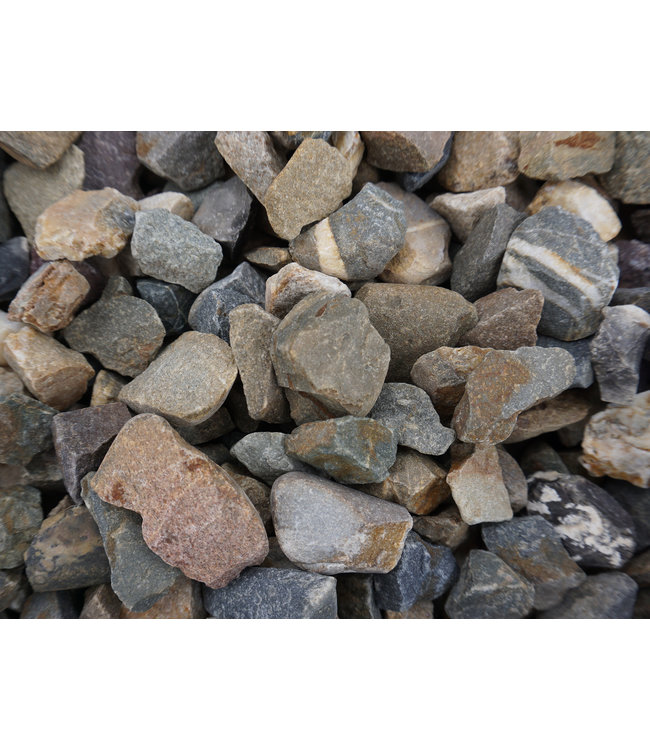 Japans split 16-25 mm