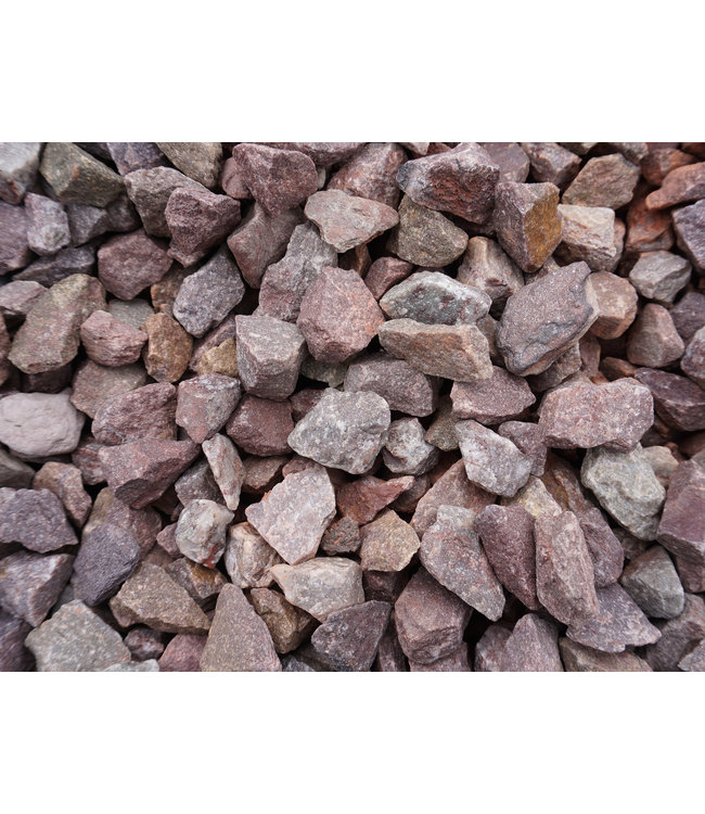 Kwartsiet split 8-16 mm