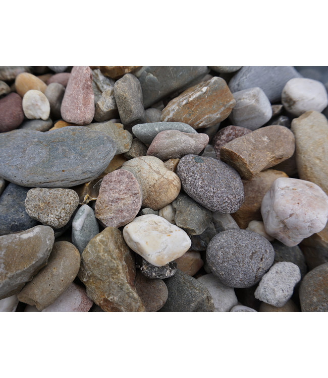 Moräne grind 16-32  mm