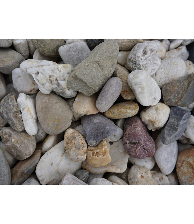 Witte grind 16-32 mm