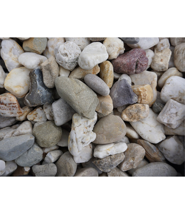 Witte grind 16-32 mm