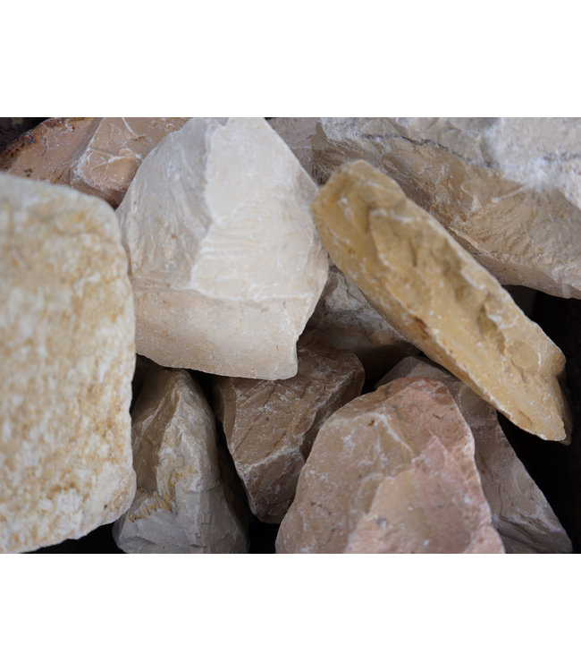 Yellow sun split 40-80 mm