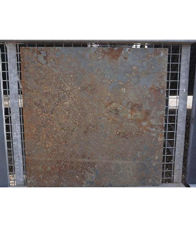 Multicolor 80x80x2,5 cm