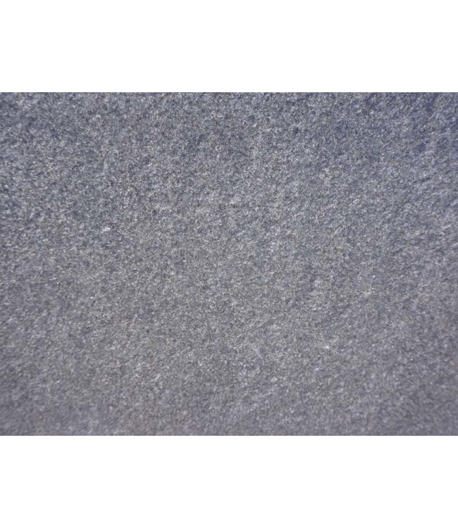 Basalt leather black diamond 80x80x2,5 cm