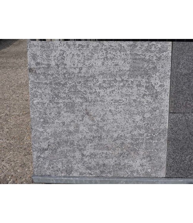 Chinees Hardsteen gevlamd 80x80x3 cm