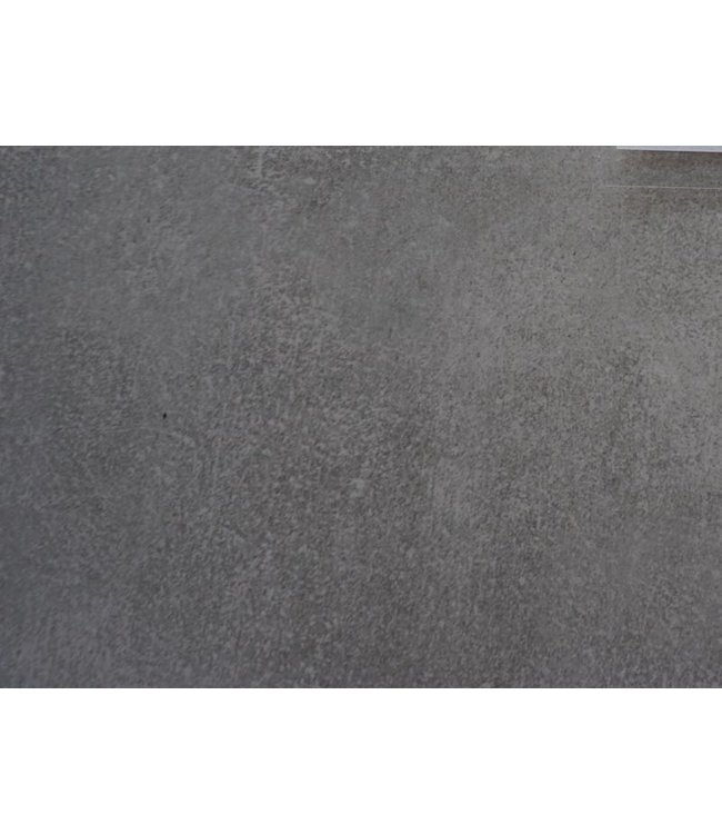 CE Starck Pure Grey keramische buitentegel 60x60x3 cm