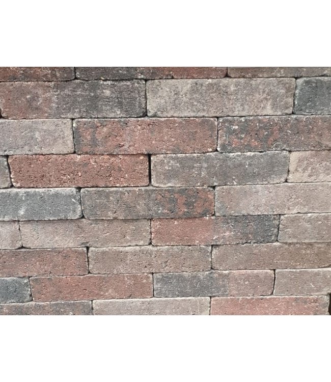 Waalformaat Oud - Hollands extra Getrommeld 20x5x7 cm