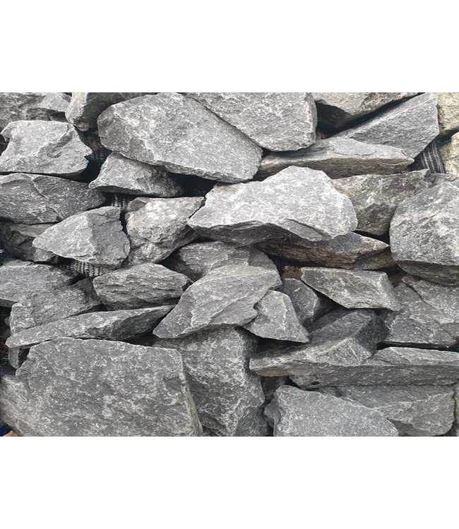 Basalt Rock 40-80 mm