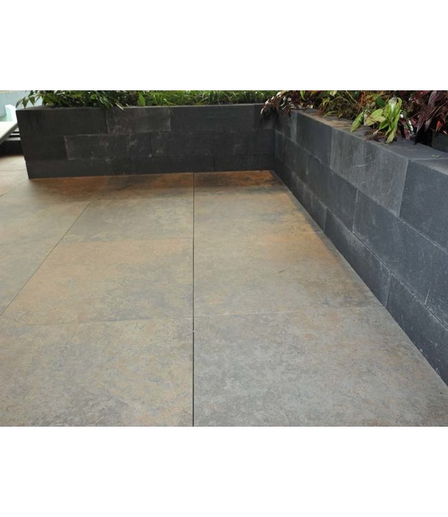 Kera Twice 60x60x5 cm Multicolor