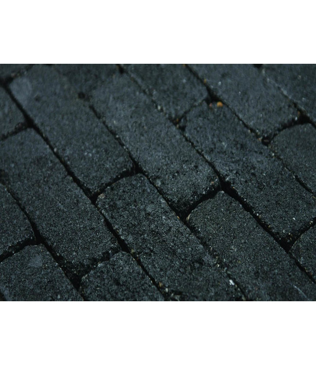 Abbeystones Waalformaat Nero 20x5x7