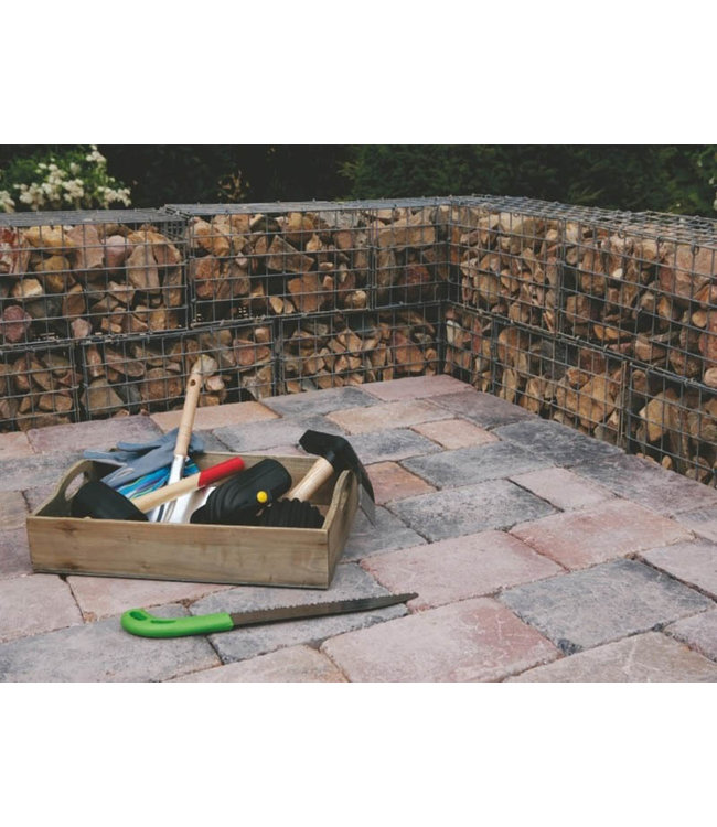 Abbeystones Getrommeld Zomerbont