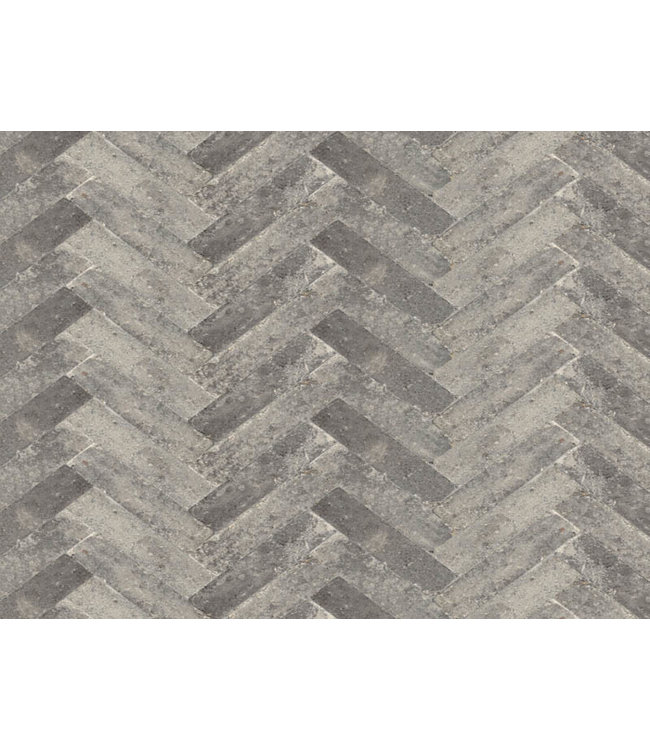 Abbeystones Waalformaat Grigio 20x5x7