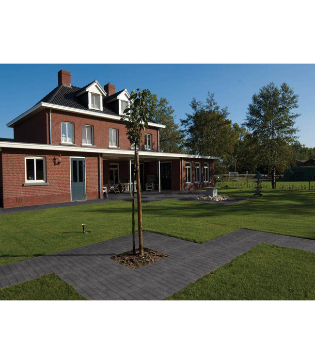 Romano Nero 33x11x8 cm