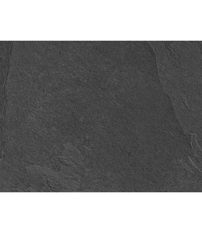 Keramische buitentegel Waterfall Dark Flow 90x90x2 cm