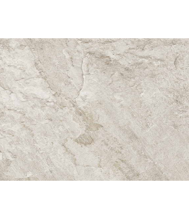 Keramische buitentegel Quartz Silver 60x60x2 cm