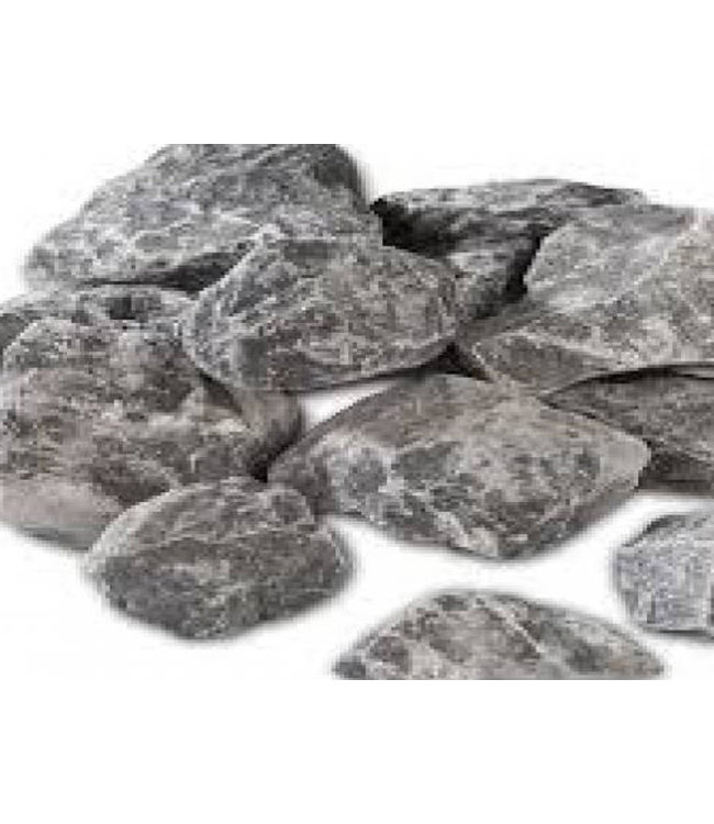 Gaas Breuksteen grijs 6-10 cm