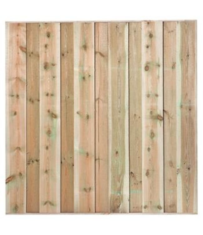 Venlo Scherm Geïmpregneerd