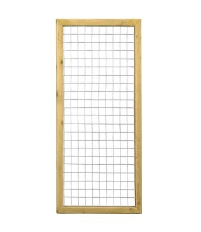 Wilnis trellis Geïmpregneerd