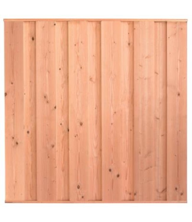 Alkmaar dicht scherm 180x180 cm