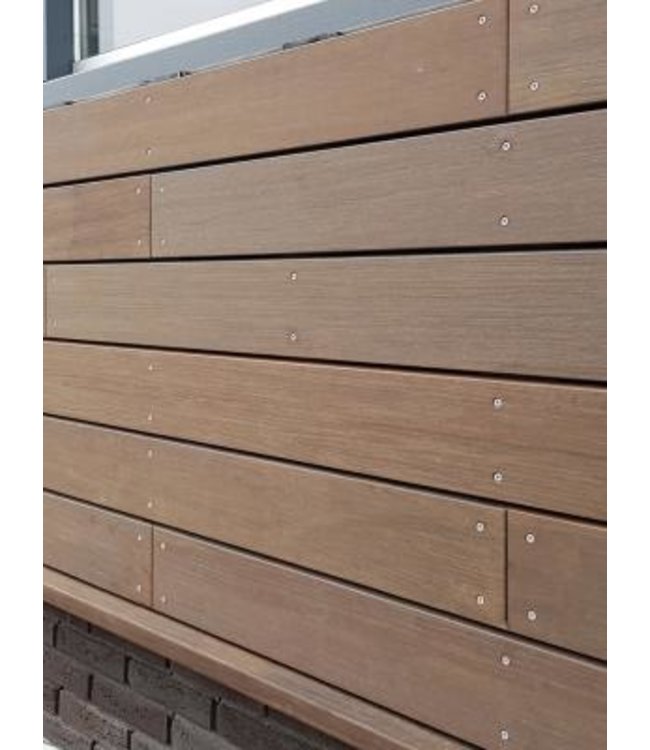 Thermo bamboe Rhombus