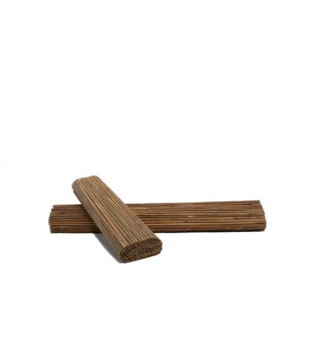 Bamboemat gespleten 200x500 cm